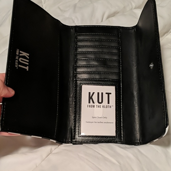 KUT from the kloth wallet - Picture 2 of 2